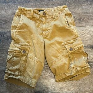 American Eagle cargo shorts‎ 26